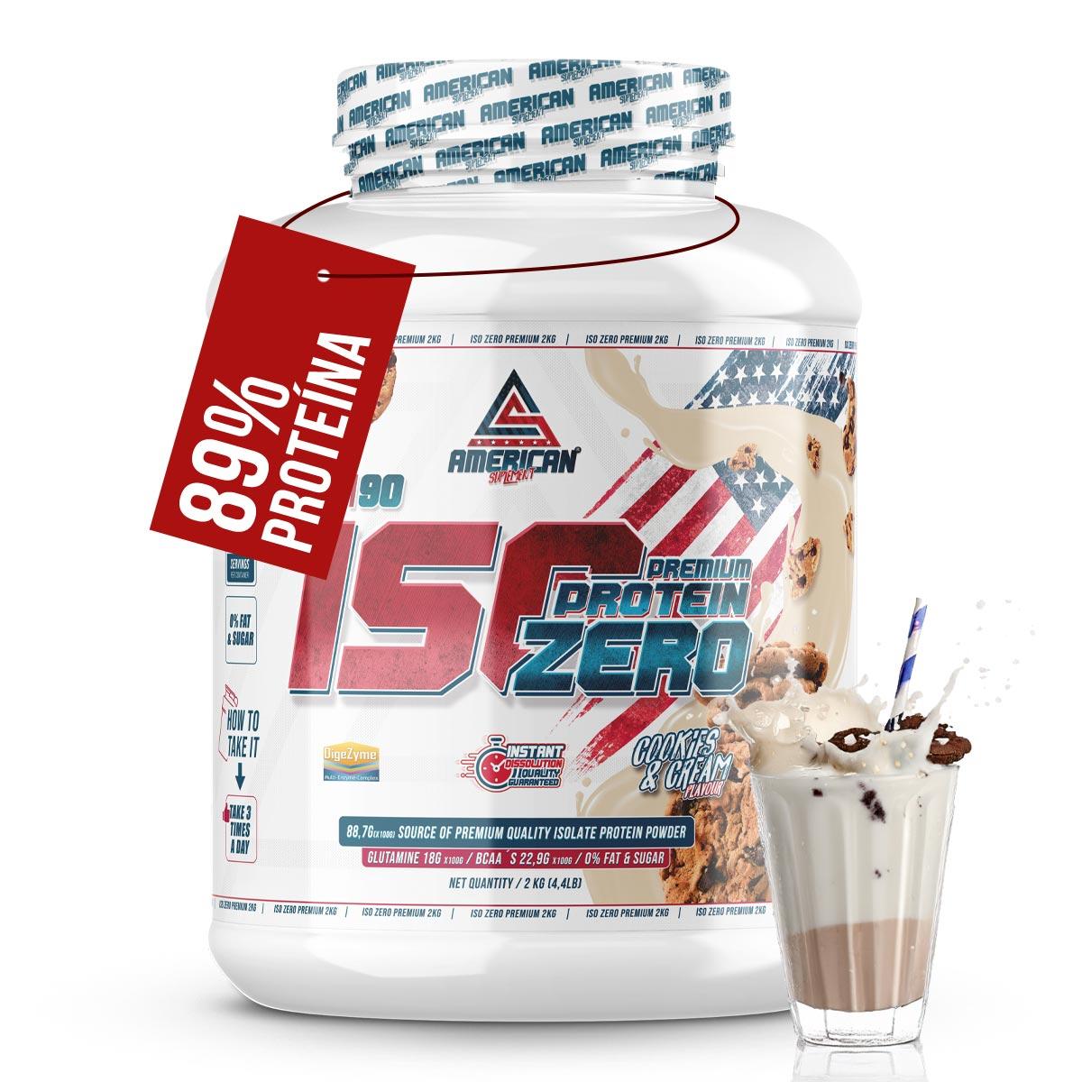 WHEY ISOZERO